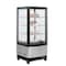 Maxx Cold Merchandiser, Single Door, Countertop/Floor 3 CUFT MECR-31D - alternate 3
